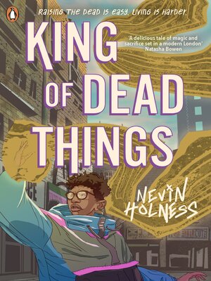 cover image of King of Dead Things